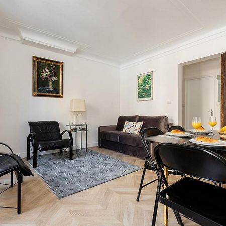 Jardin Du Luxembourg - Cityapartmentstay Paris Bagian luar foto