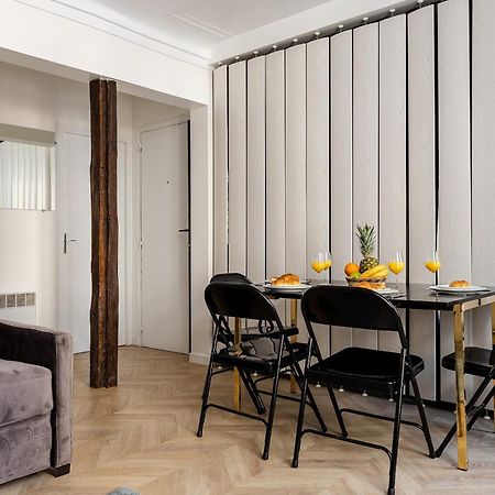 Jardin Du Luxembourg - Cityapartmentstay Paris Bagian luar foto