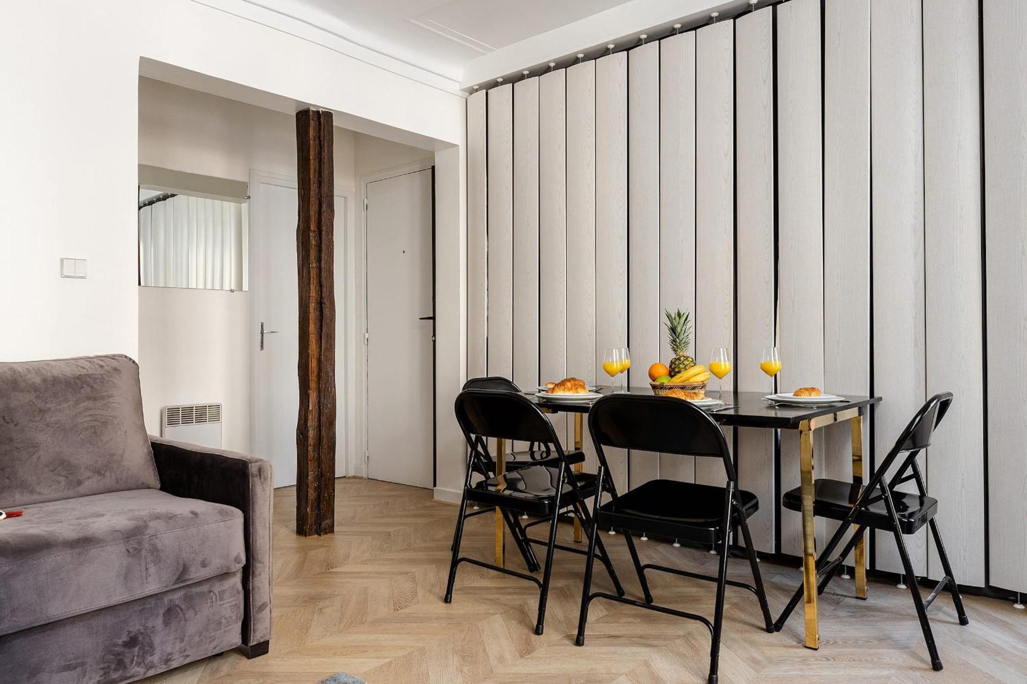 Jardin Du Luxembourg - Cityapartmentstay Paris Bagian luar foto