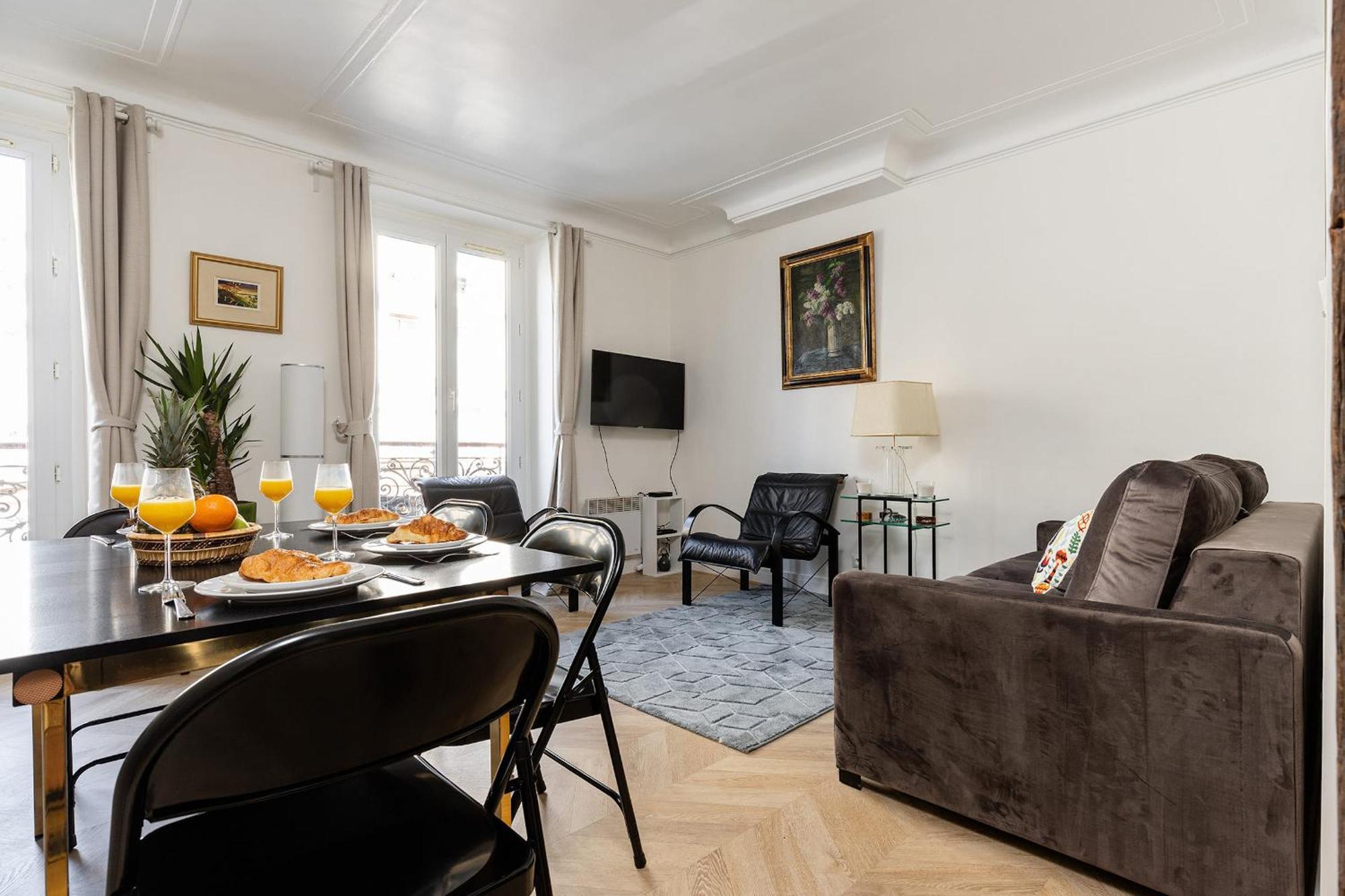 Jardin Du Luxembourg - Cityapartmentstay Paris Bagian luar foto