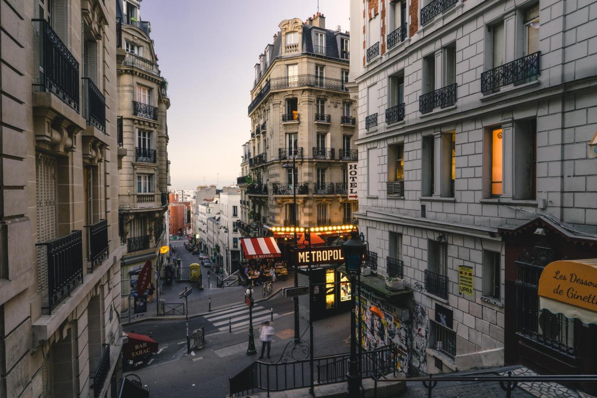 Jardin Du Luxembourg - Cityapartmentstay Paris Bagian luar foto